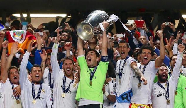 Ancelotti deserves a lot of credit for guiding Madrid to La Decima